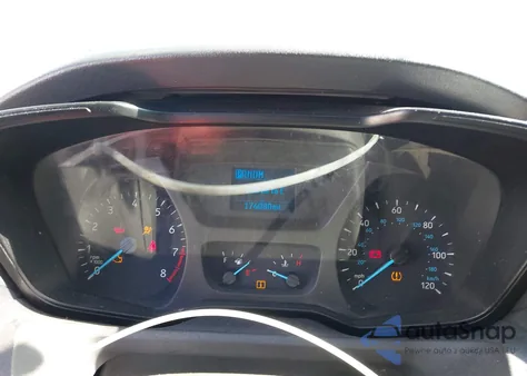 2017 Ford Transit-250 из США, поврежденный, VIN 1FTYR2ZM3HKA04666